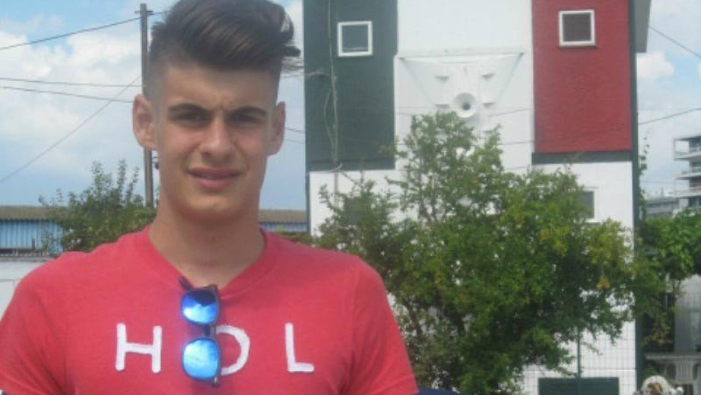 Θωμάς Γκάρας: Ζει το όνειρό του στη Βερόνα