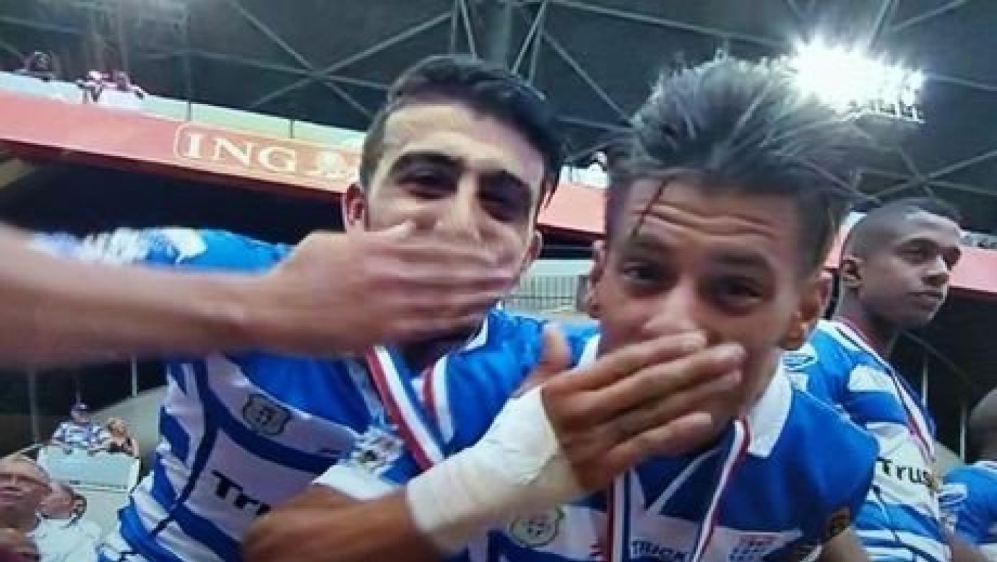 Πήρε και το Σούπερ Καπ η Τσβόλε των Ελλήνων! (video)