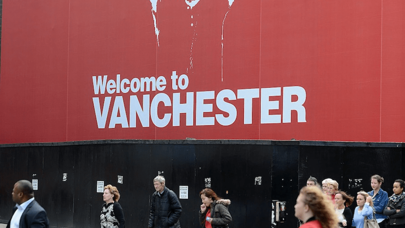 Welcome to Vanchester!!