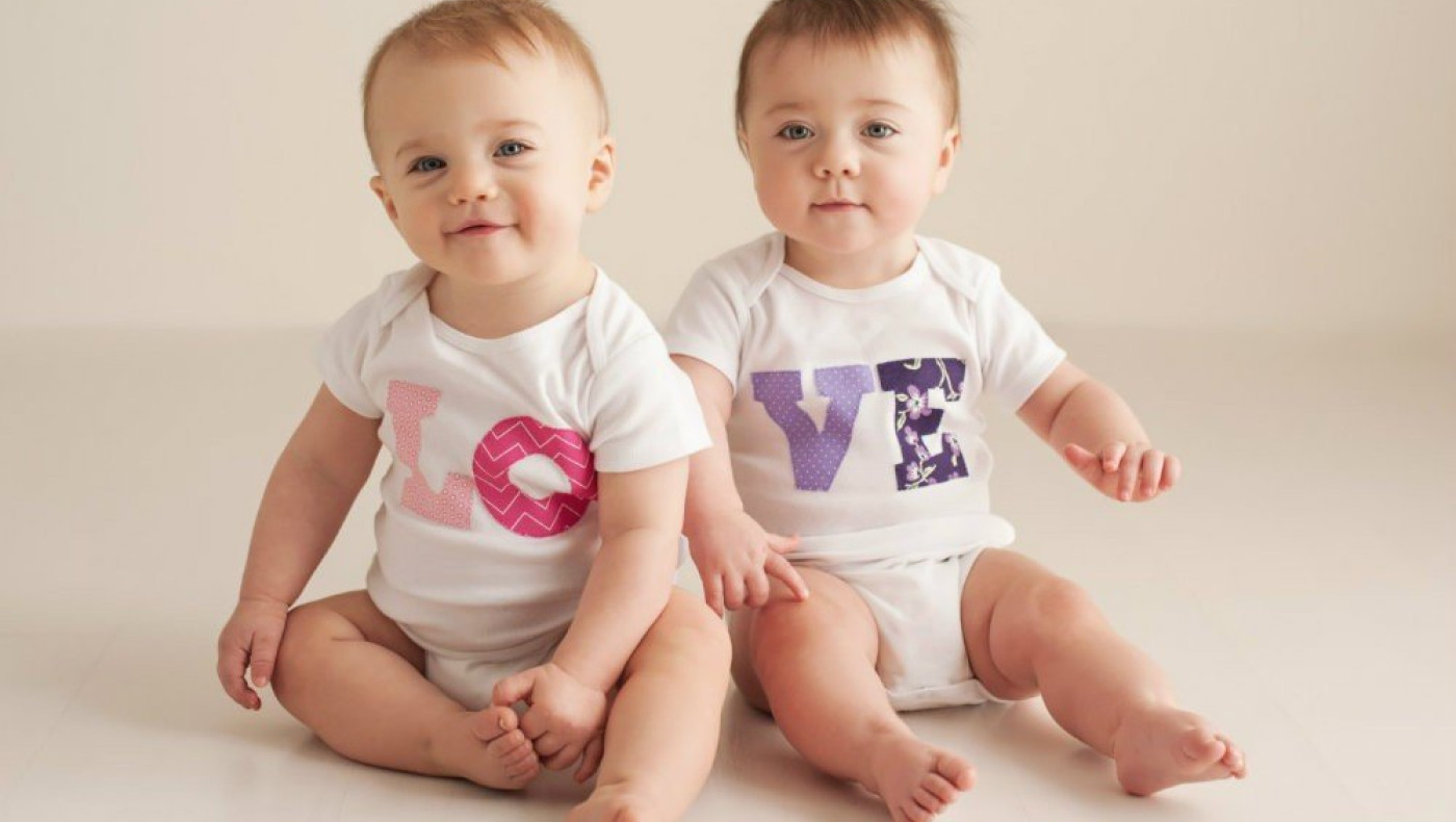 Δίδυμοι μπελάδες (VIDEO)