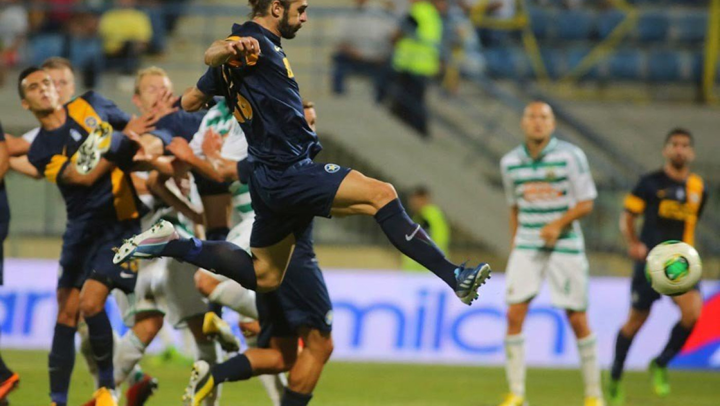 Ζησόπουλος: «Είναι μια γιορτή ο αγώνας με τη Μάιντς