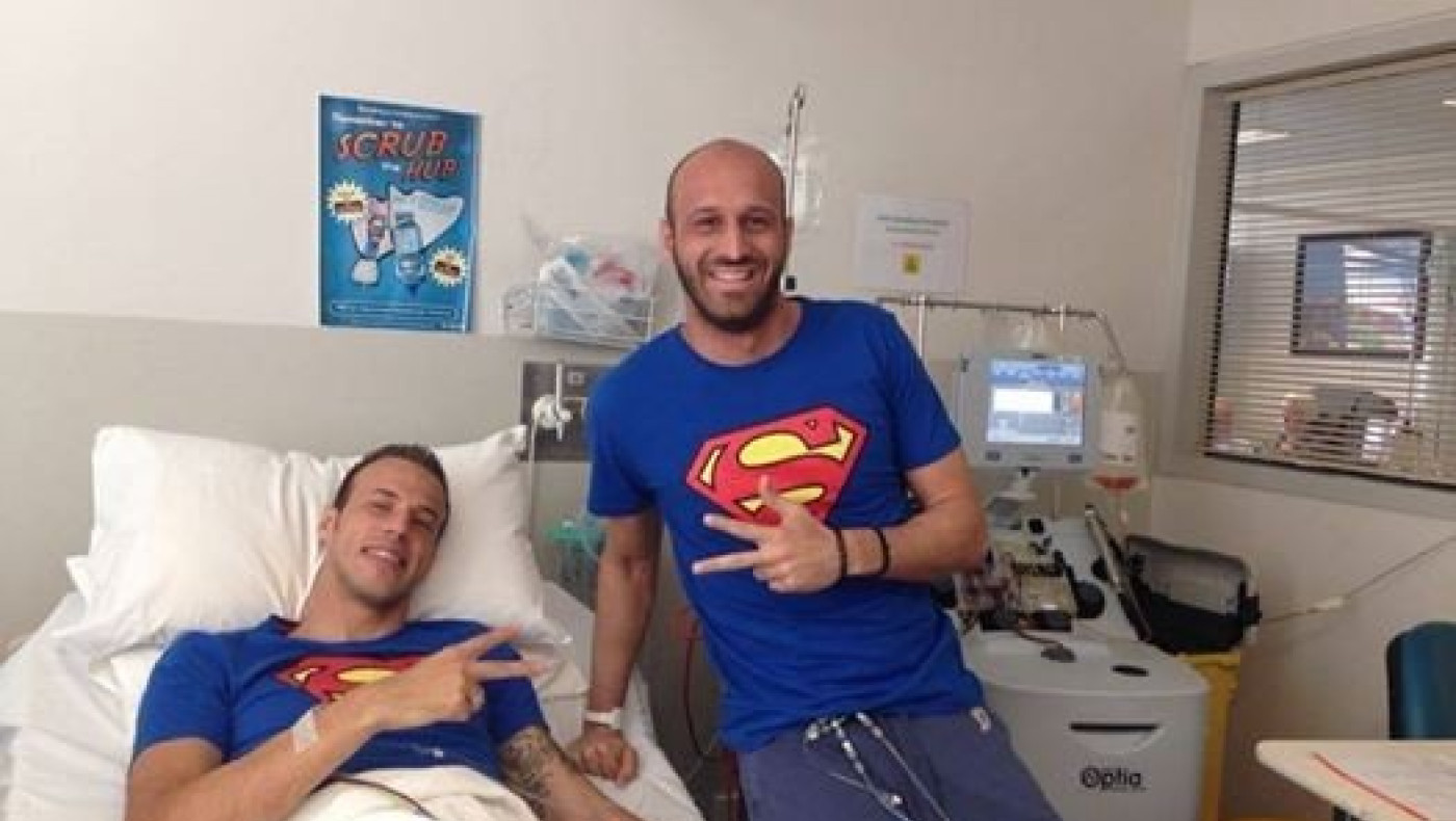 Ο Βαγγέλης Μόρας θα σώσει τον αδερφό του