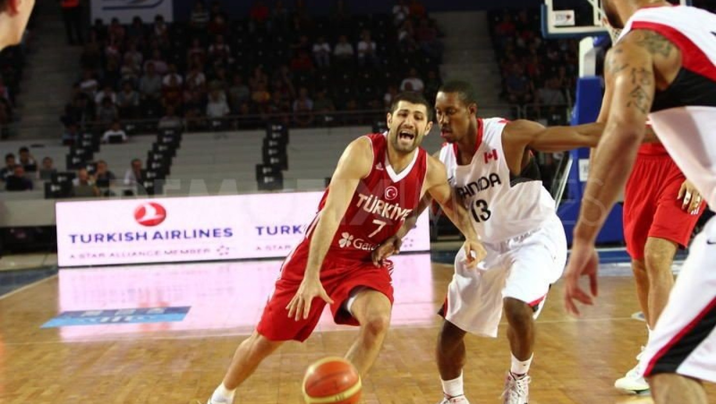 Φιλική νίκη του Καναδά επί της Τουρκίας 