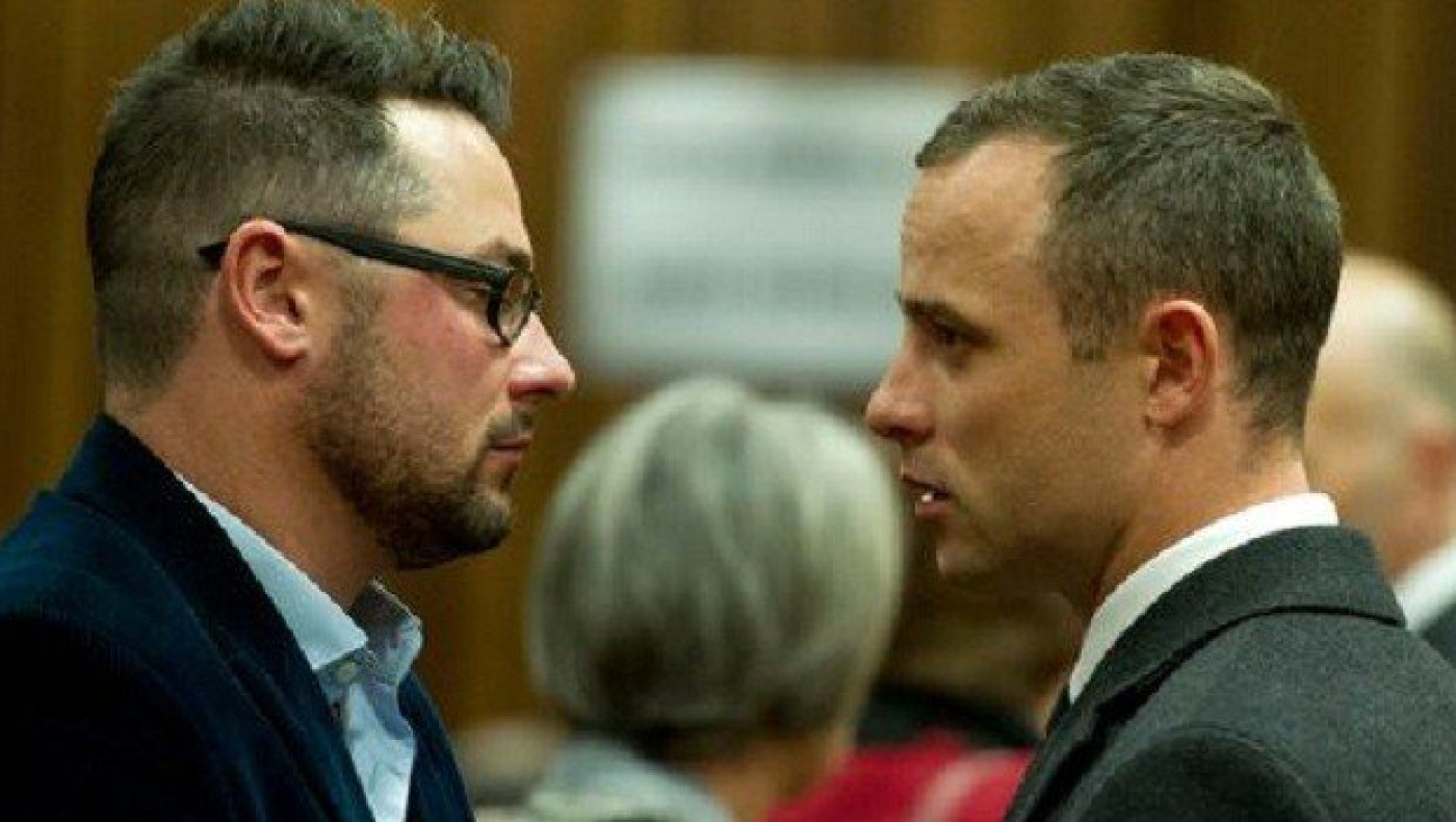 Τροχαίο για τον αδερφό του Πιστόριους