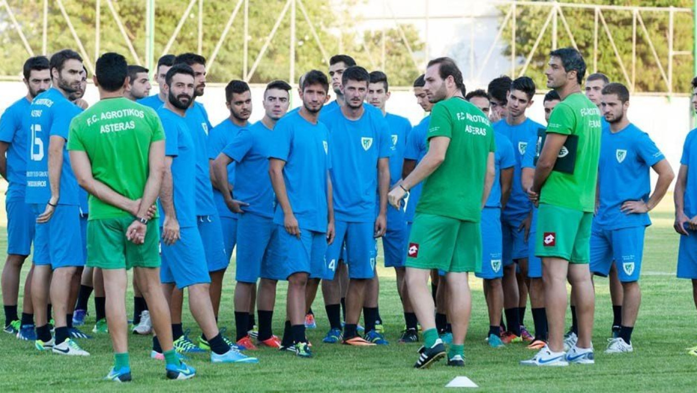 Φιλικό με Κέρκυρα ο Αγροτικός