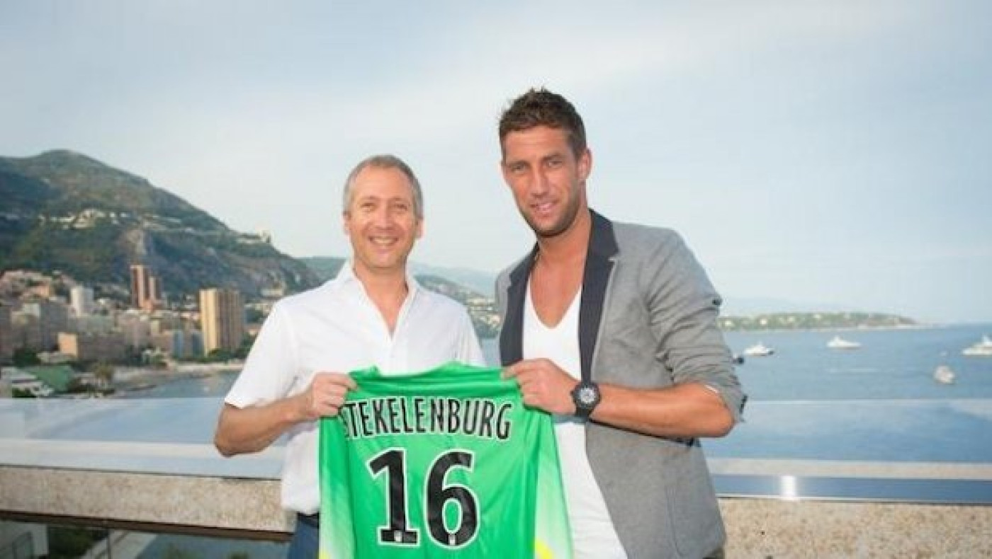 Ανακοίνωσε Στεκέλενμπουργκ η Μονακό