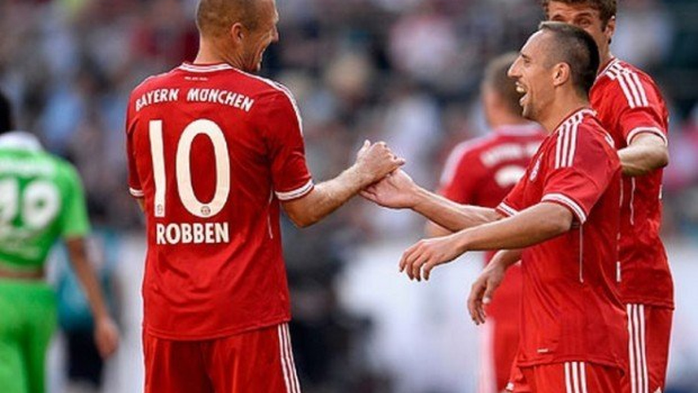 Τα τηλεοπτικά της Μπάγερν και των υπολοίπων