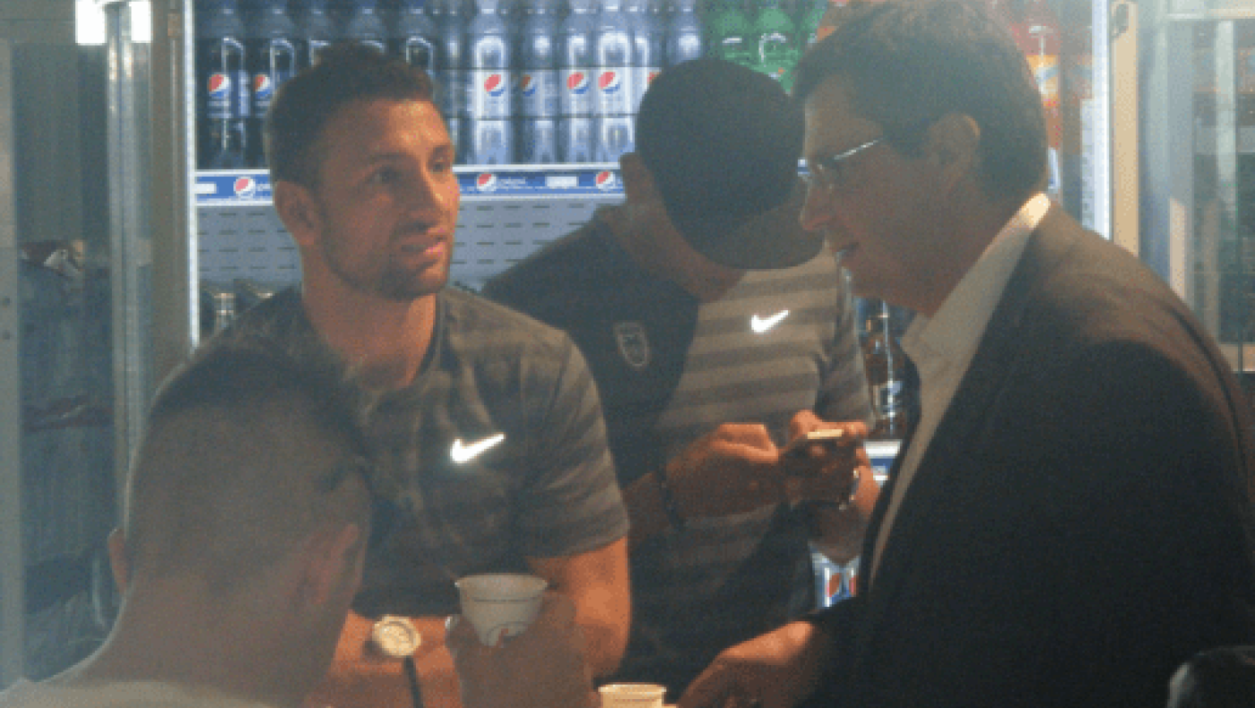 «Έζησε» το πρώτο του ασπρόμαυρο ταξίδι