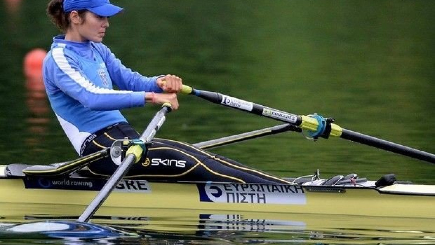 Δεύτερη στον κόσμο η Νικολαΐδου 