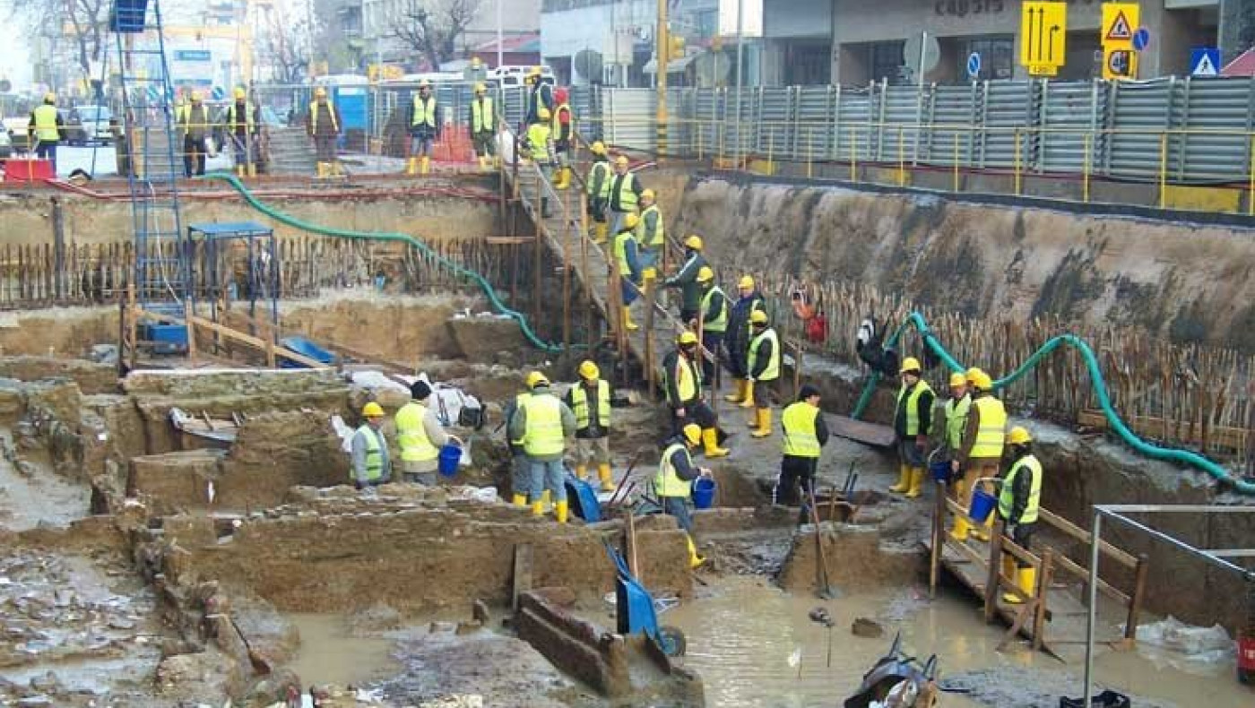 Μετρό στη Θεσσαλονίκη: "όχι" πριν το 2020