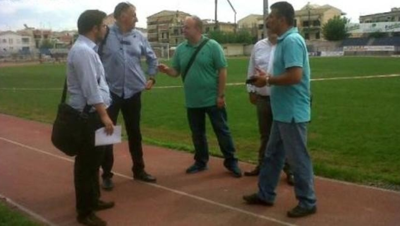 Έλεγχος στο ΕΑΚ Κέρκυρας