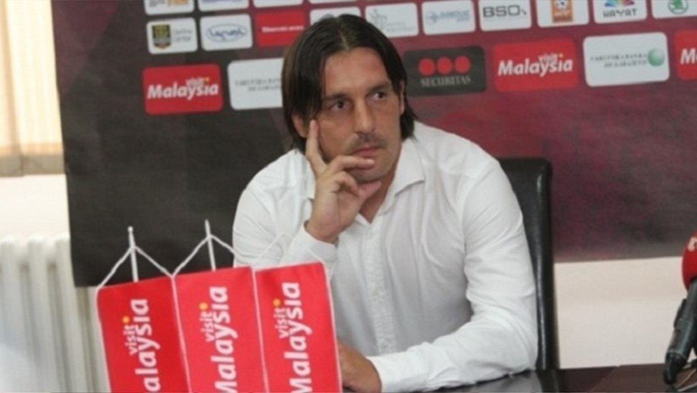 Ούσκουπλιτς: «Θα περιμένουμε την ευκαιρία μας»