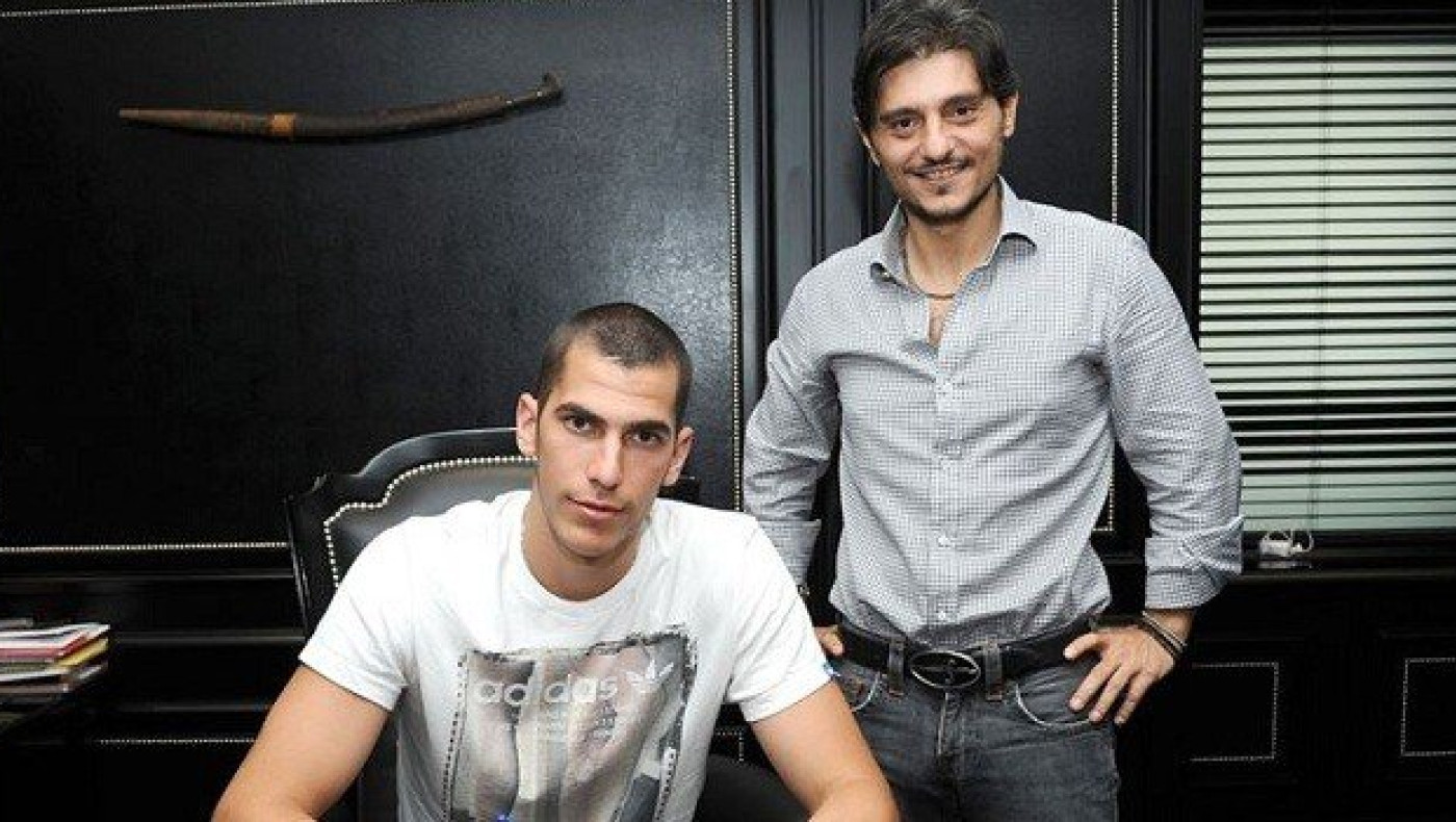 «Πράσινος» και επίσημα ο Μποχωρίδης