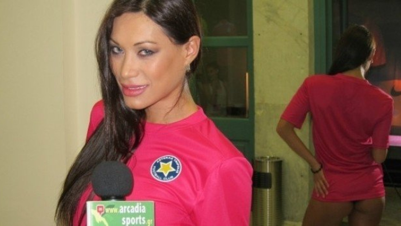 Η χορεύτρια του Αστέρα...που είναι παντού (video)