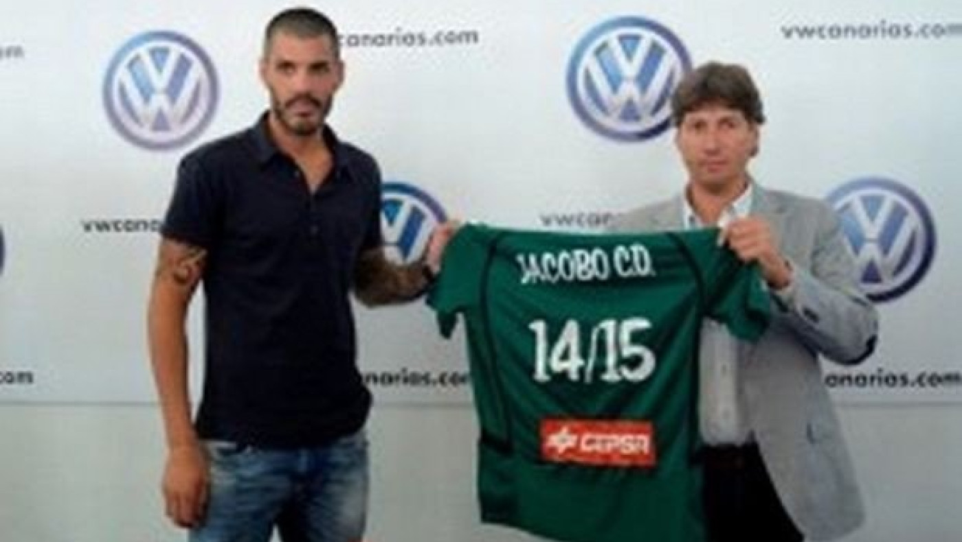 Ντεμπούτο με Τενερίφη για Χακόμπο