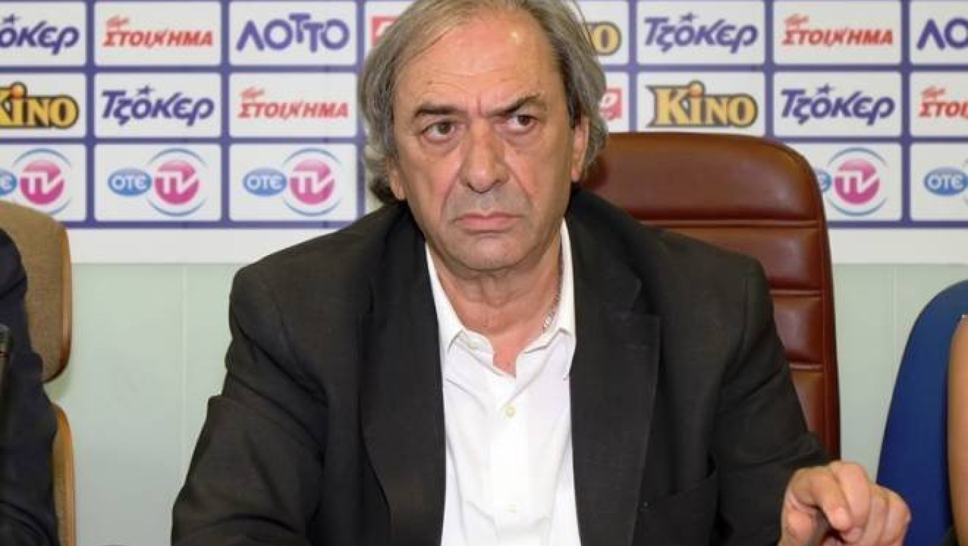 Αντιπρόεδρος της Football League ο Ανατολίτης