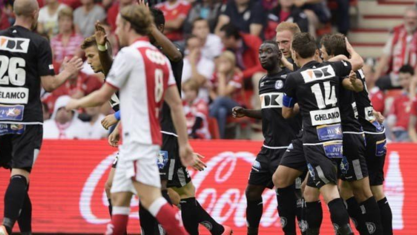 Ήττα για Σταντάρ