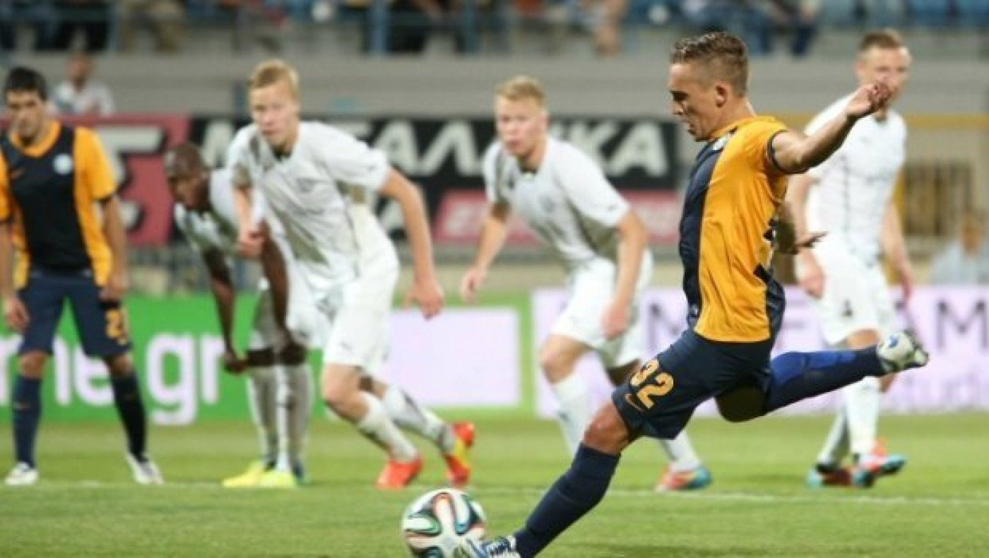 Ντε Μπλάσις: «Μπορούμε με τη Μάϊντς»