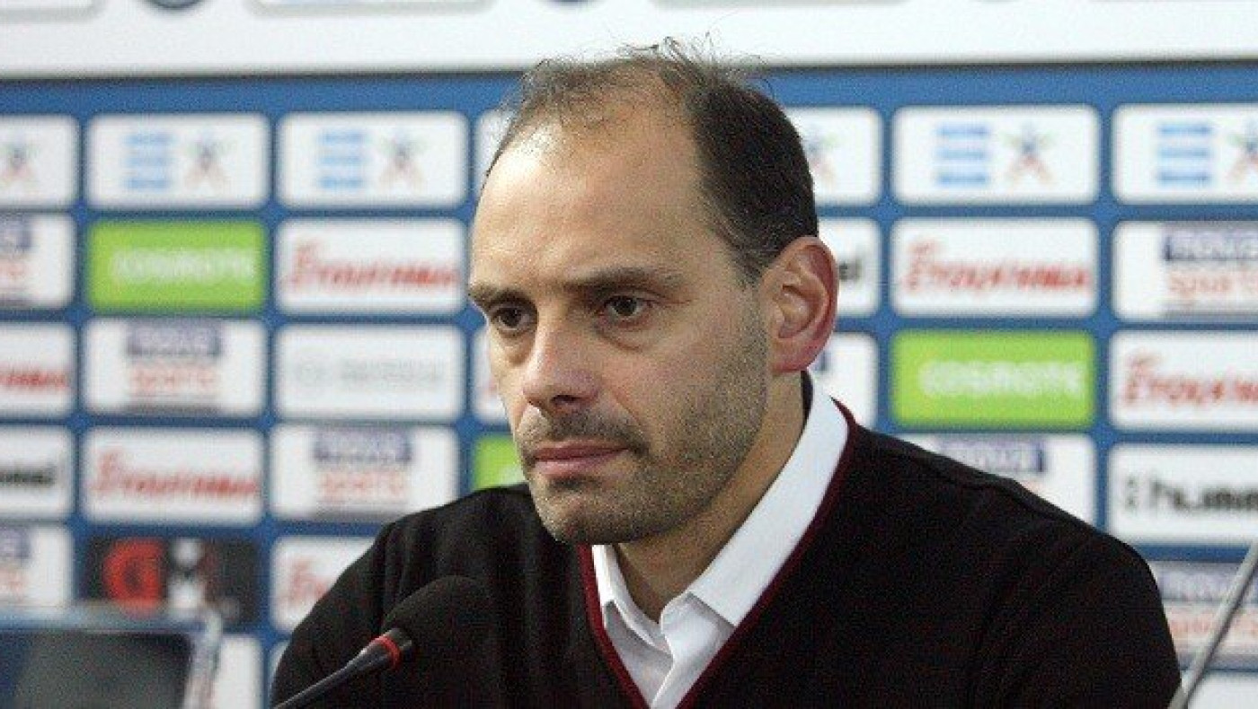 Βεργέτης: «Δεν σκεφτόμαστε την Μάϊντς»