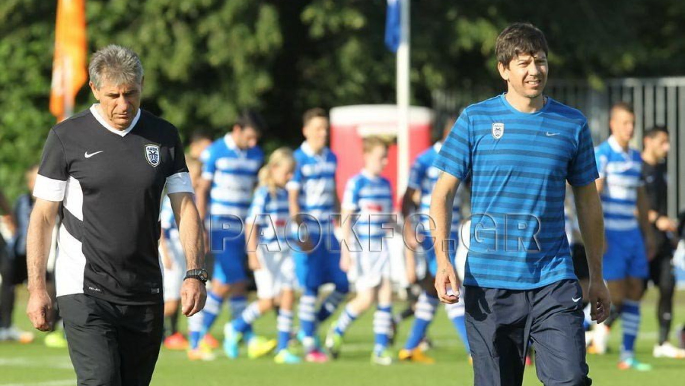 Ο Πάμπλο, ο Άγγελος  και το αυτογκόλ του Ιβάν