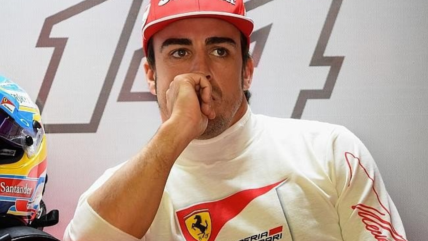 Αλόνσο: «Eίμαι περήφανος για την οδήγησή μου»