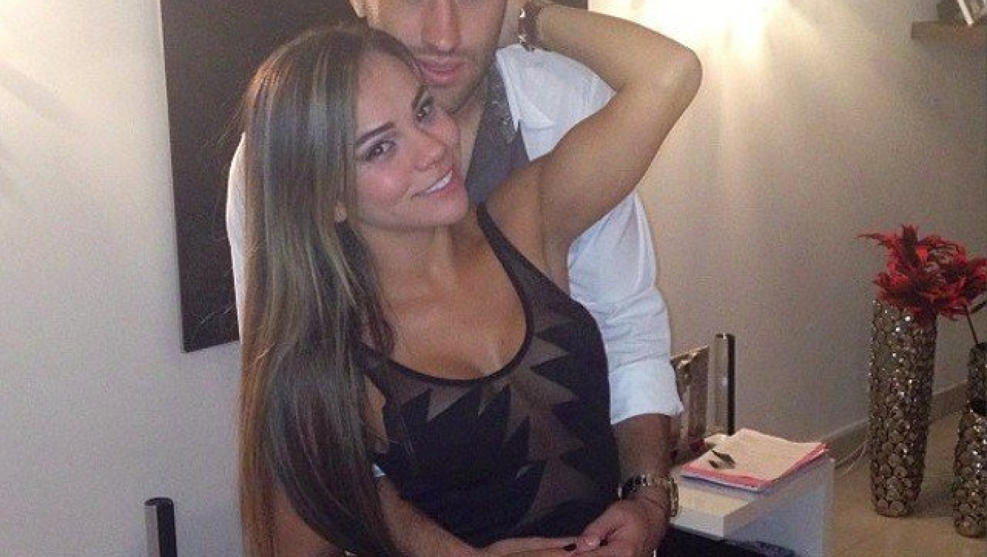 Μεγάλη...μπάλα από την κυρία  Οσπίνα (pics)