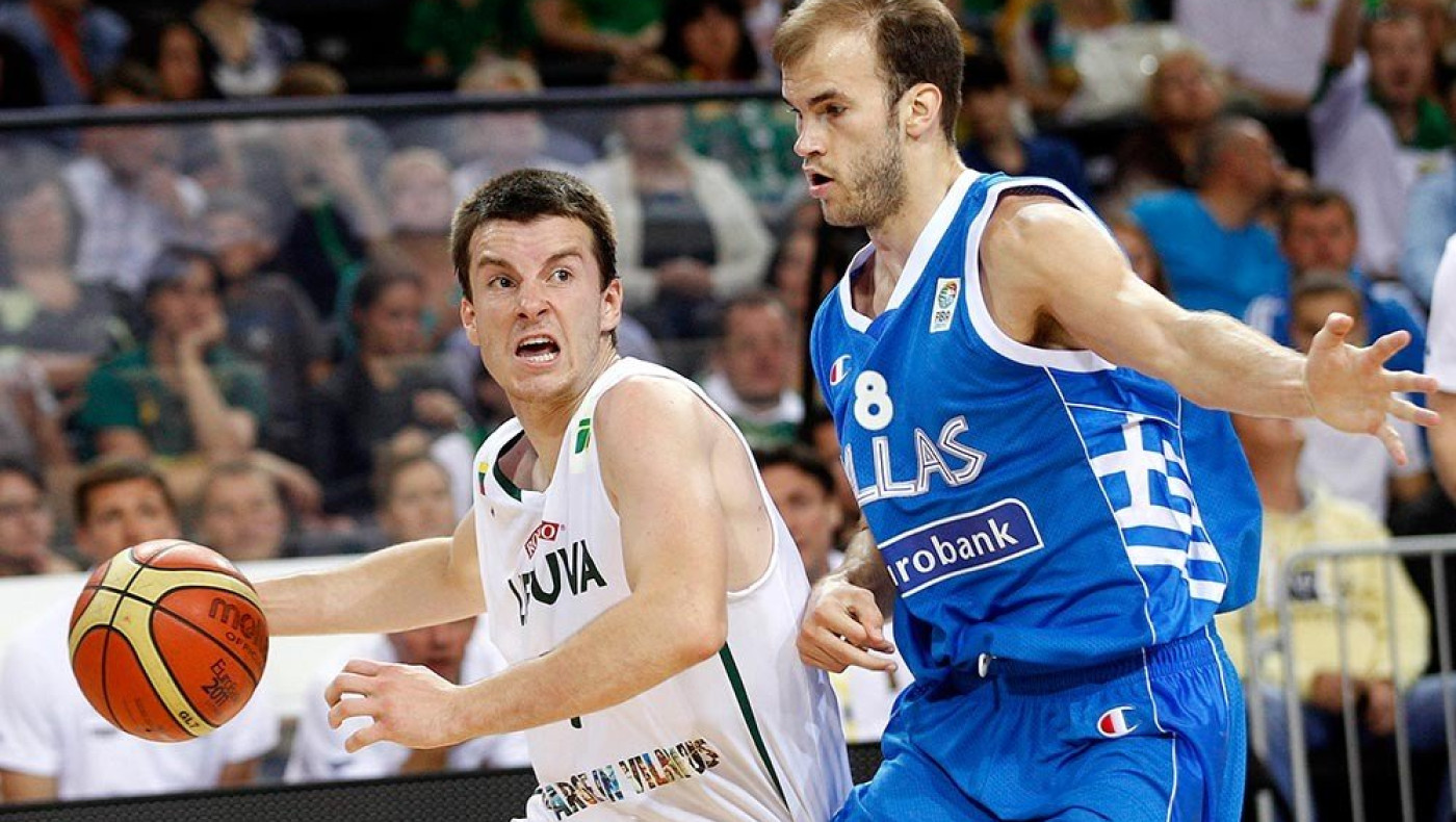 Καλάθης: «Τιμή η εθνική, ήθελα Παναθηναϊκό»