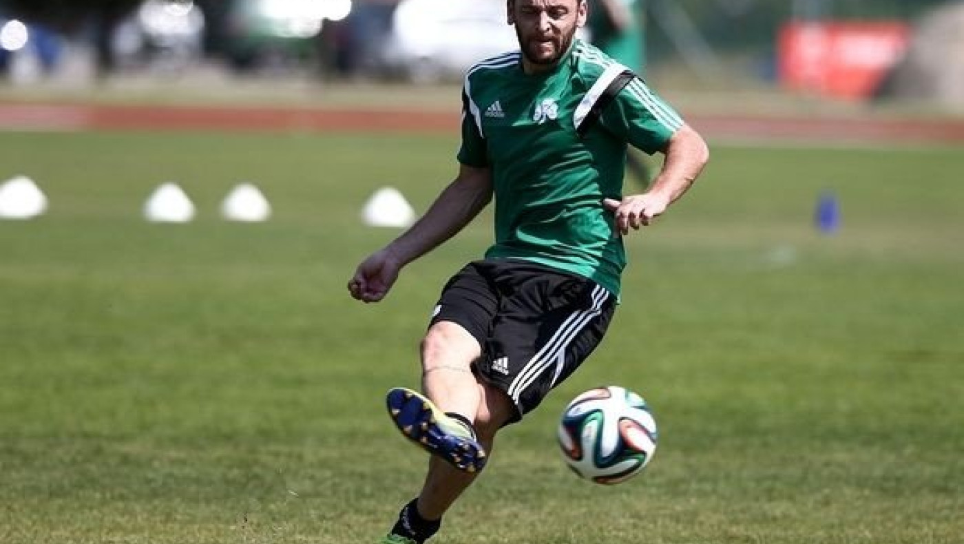 Και επίσημα στον Παναθηναϊκό ο Μπούρμπος