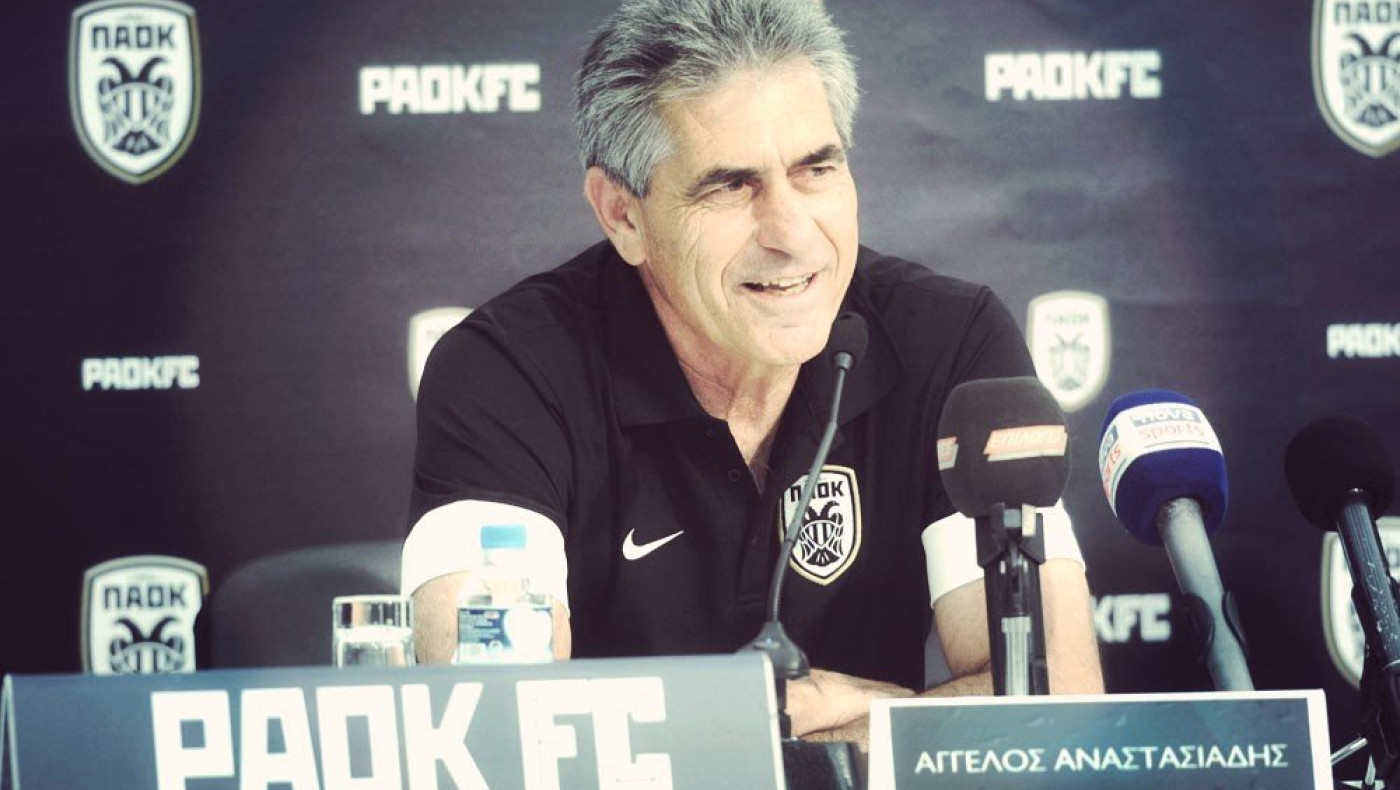 Αναστασιάδης: «Όλα εξαρτώνται από εμάς»