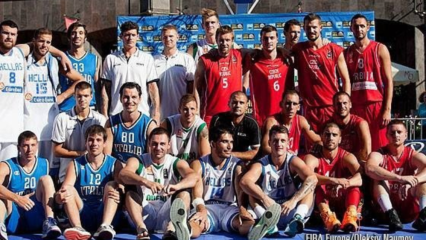 Παπαντωνίου: «Πιο έτοιμοι αυτή τη φορά για το 3Χ3»