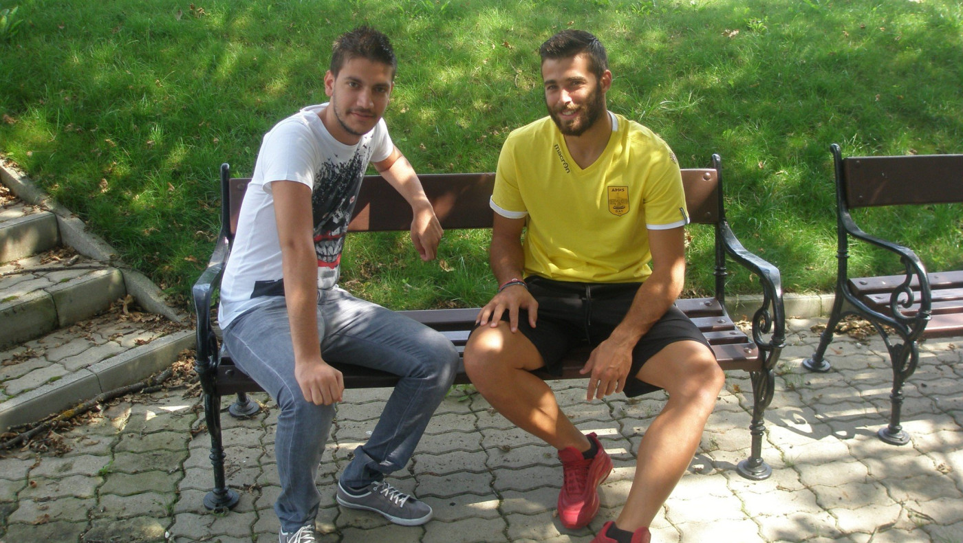 Καλογεράκης: «Θέλουμε τον κόσμο μας, δωδέκατο παίκτη»