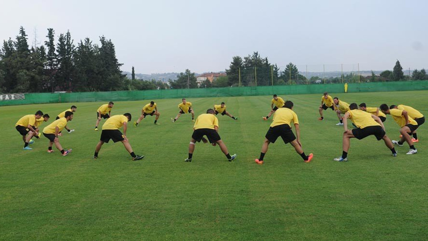 Επιστροφή στις προπονήσεις