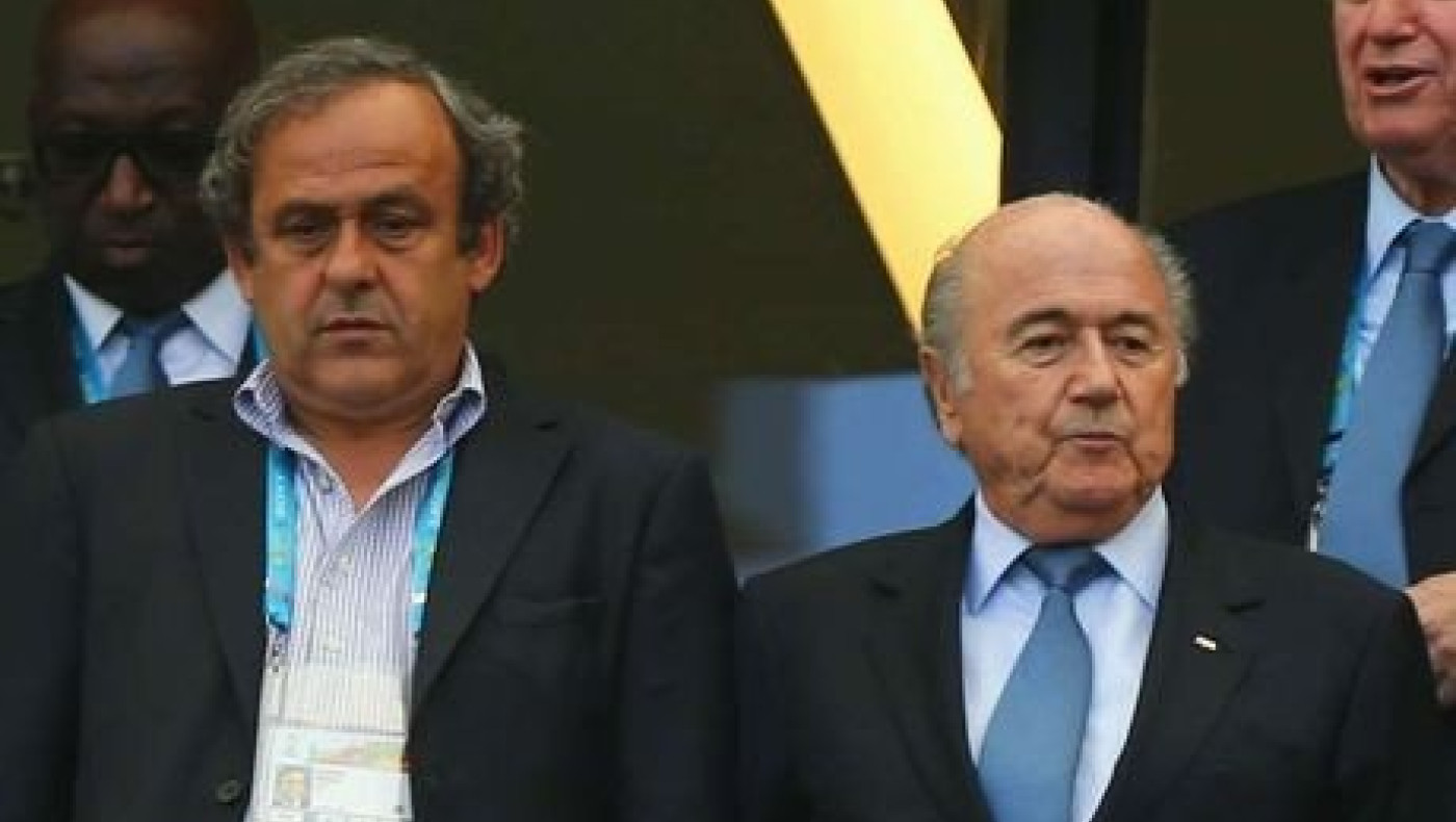 Προφορικά η συμφωνία συναλλαγής Μπλάτερ, Πλατινί