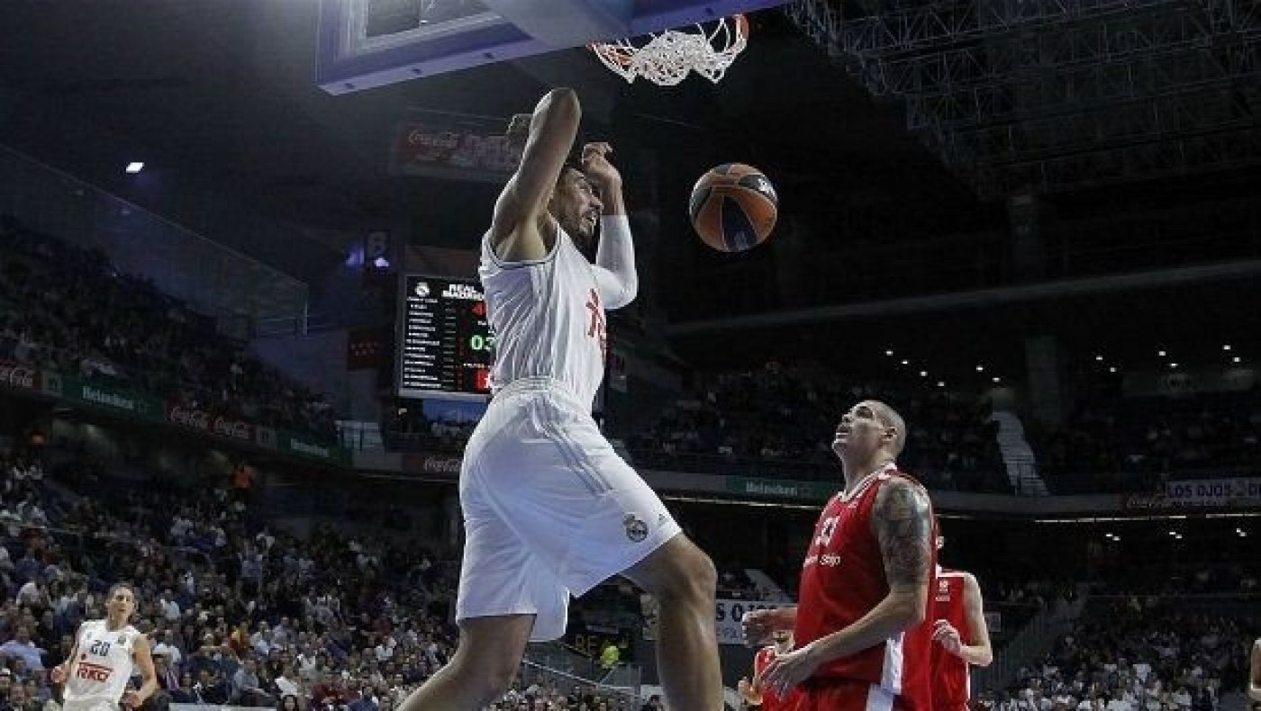 Καταιγιστική η Ρεάλ