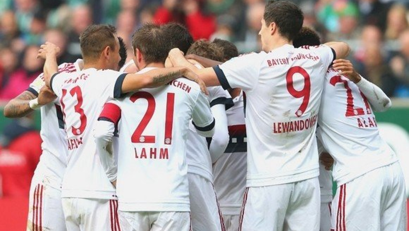 Διπλό με ρεκόρ η Μπάγερν Μονάχου - Ο Μάιερ λύτρωσε τη Σάλκε