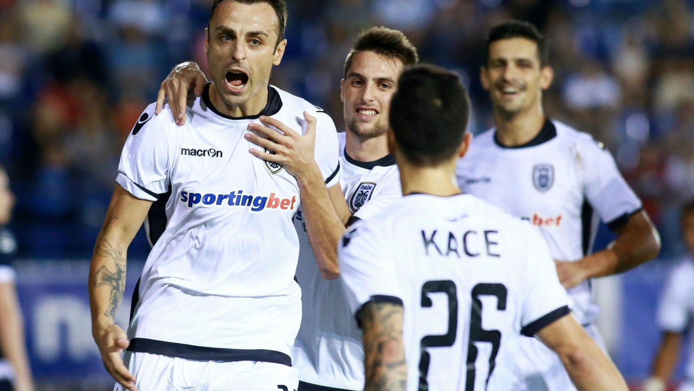 Δυάδα «άσων» στα ντέρμπι 