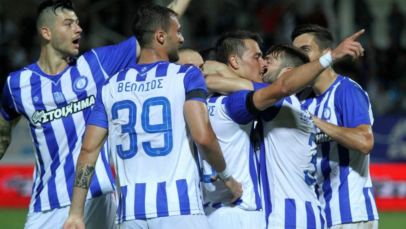 LIVE: ΑΕΚ - Ηρακλής