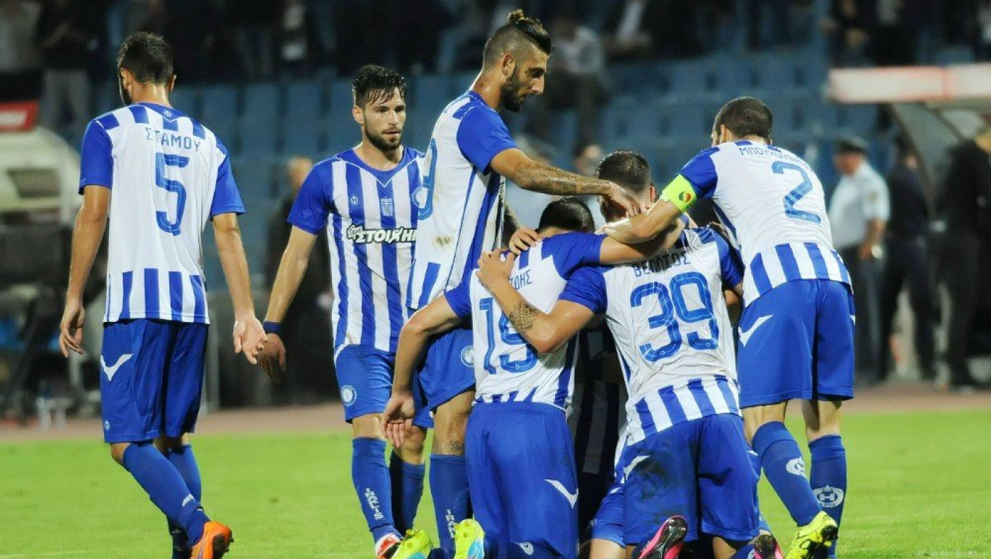 Η συγνώμη παίκτη του Ηρακλή από τους συμπαίκτες του