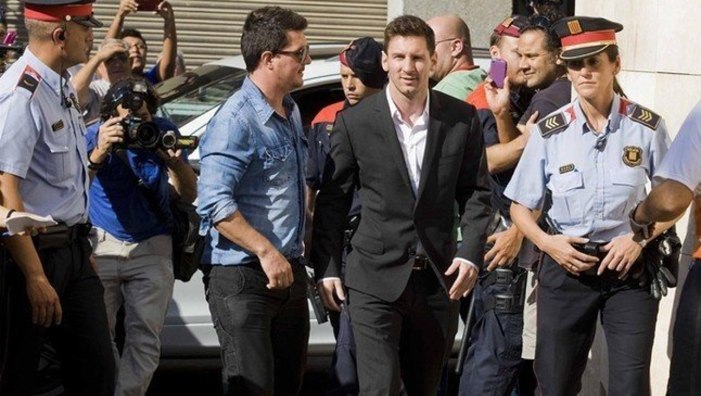 ΑΠΟΚΑΛΥΠΤΙΚΗ ΦΩΤΟ: Ο αδερφός του Μέσι και οι έμποροι ναρκωτικών! (pic)