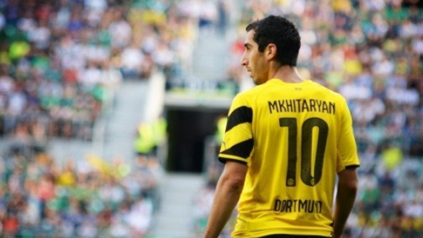 Χωρίς Μχιταριάν στο Μπακού λόγω... Αρμενίας!