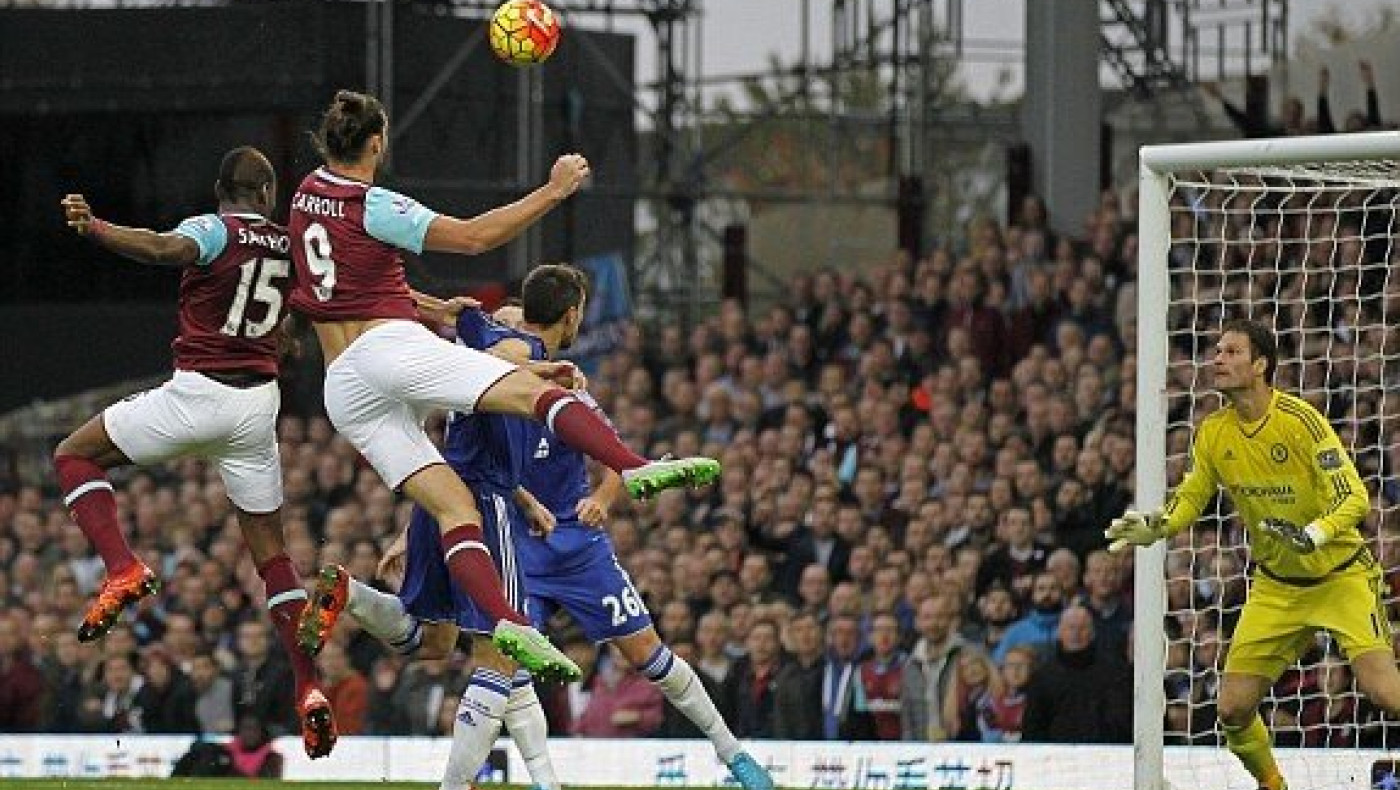 Φονέας γιγάντων η Γουέστ Χαμ-Συνεχίζει την τρελή πορεία της η Λέστερ 
