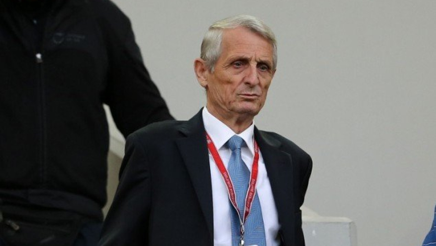 ΕΠΙΚΗ ΓΚΑΦΑ Γκιρτζίκη: Νομίζει ότι η Εθνική έπαιζε για το Μουντιάλ!