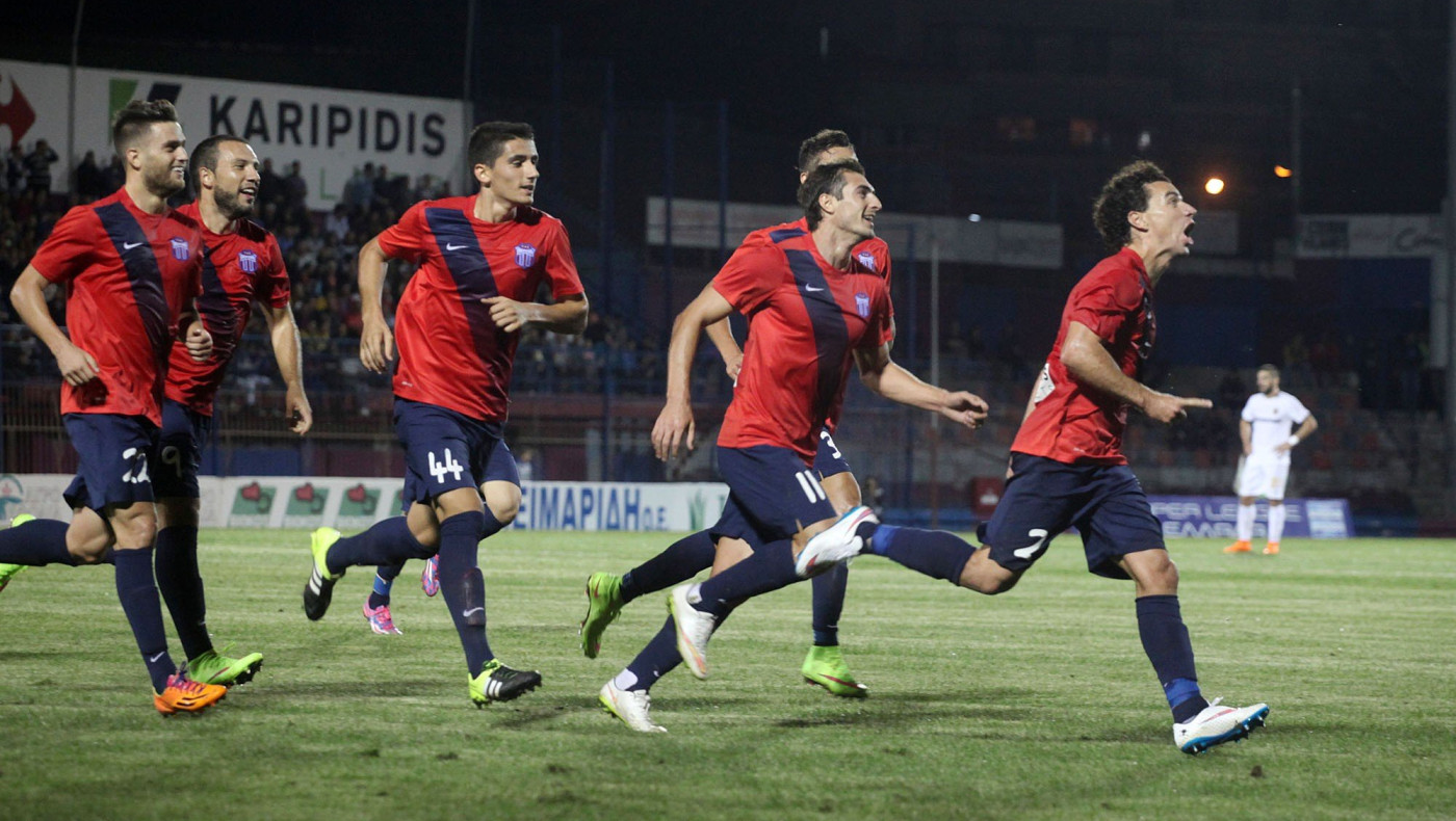 Καιρός να σπάσει το ρόδι