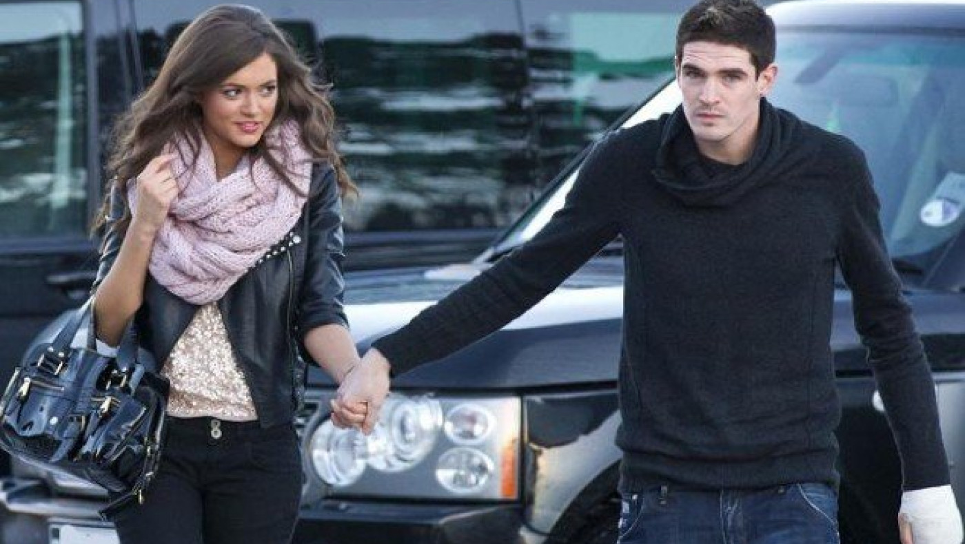 Δείτε την κορμάρα που κυκλοφορεί ο Λάφερτι (pics)