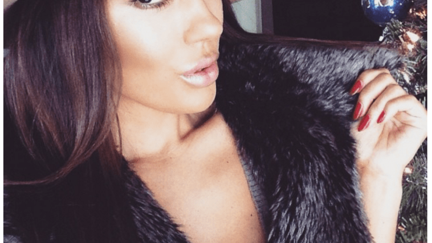 «Τρελαίνει» το Ίνσταγκραμ η Καρίσα Ροζάριο (pics)