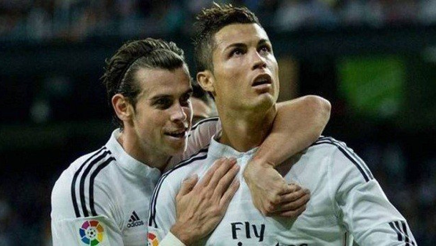 Λήξη «συναγερμού» με Μπέιλ-Ρονάλντο