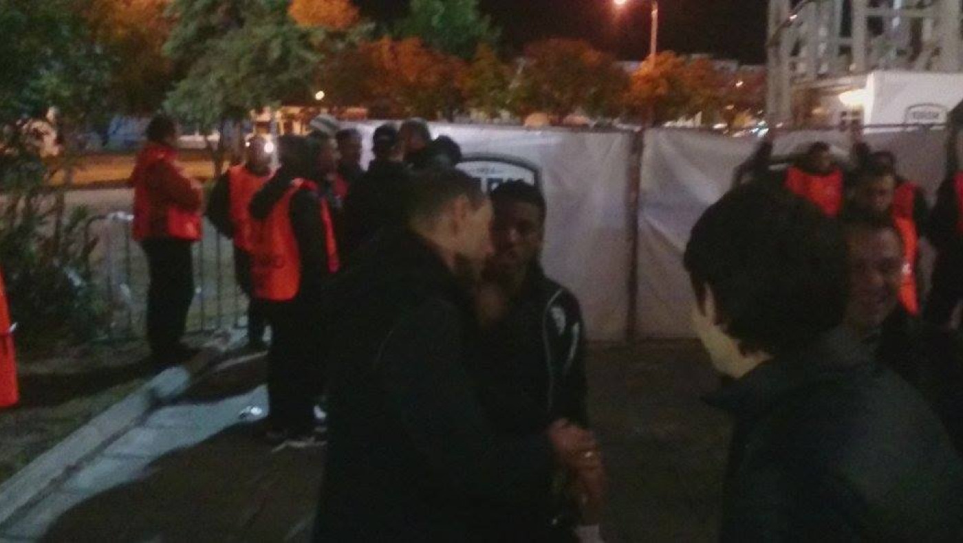 Αποχώρησαν μαζί Πετρόφ - Ροντρίγκες (VIDEO)