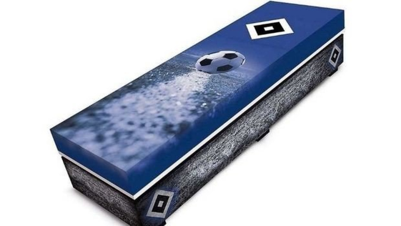 Φέρετρο σε σχέδιο Αμβούργου