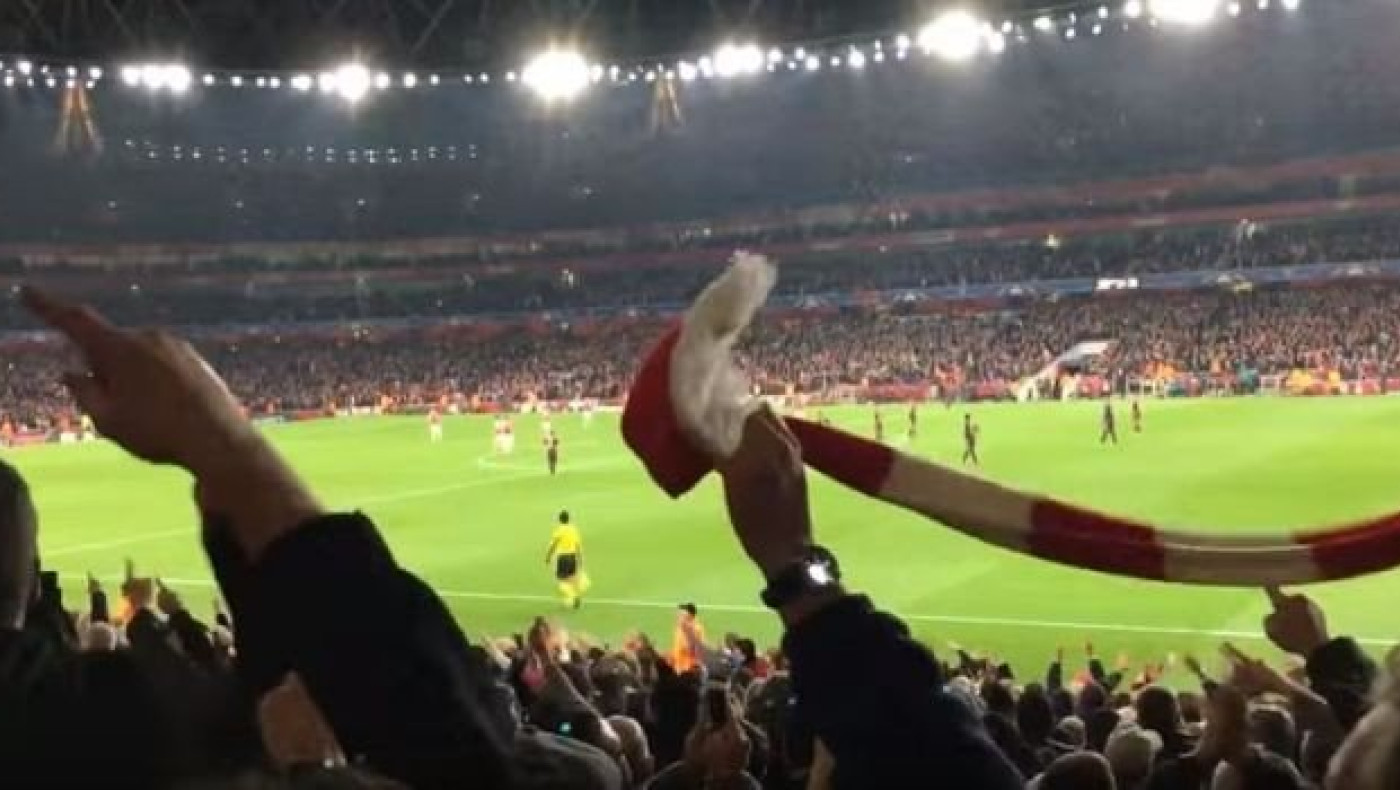 Φεύγεις νωρίς από το γήπεδο; Χάνεις γκολάρες! (vid)