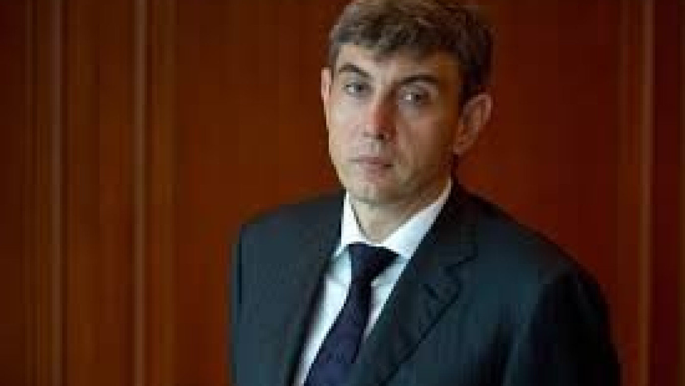 Αυτός είναι ο μεγιστάνας της Κράσνονταρ